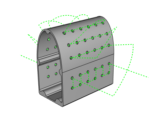BobCAM for Rhino Mill 5 Axis Standard CAM module